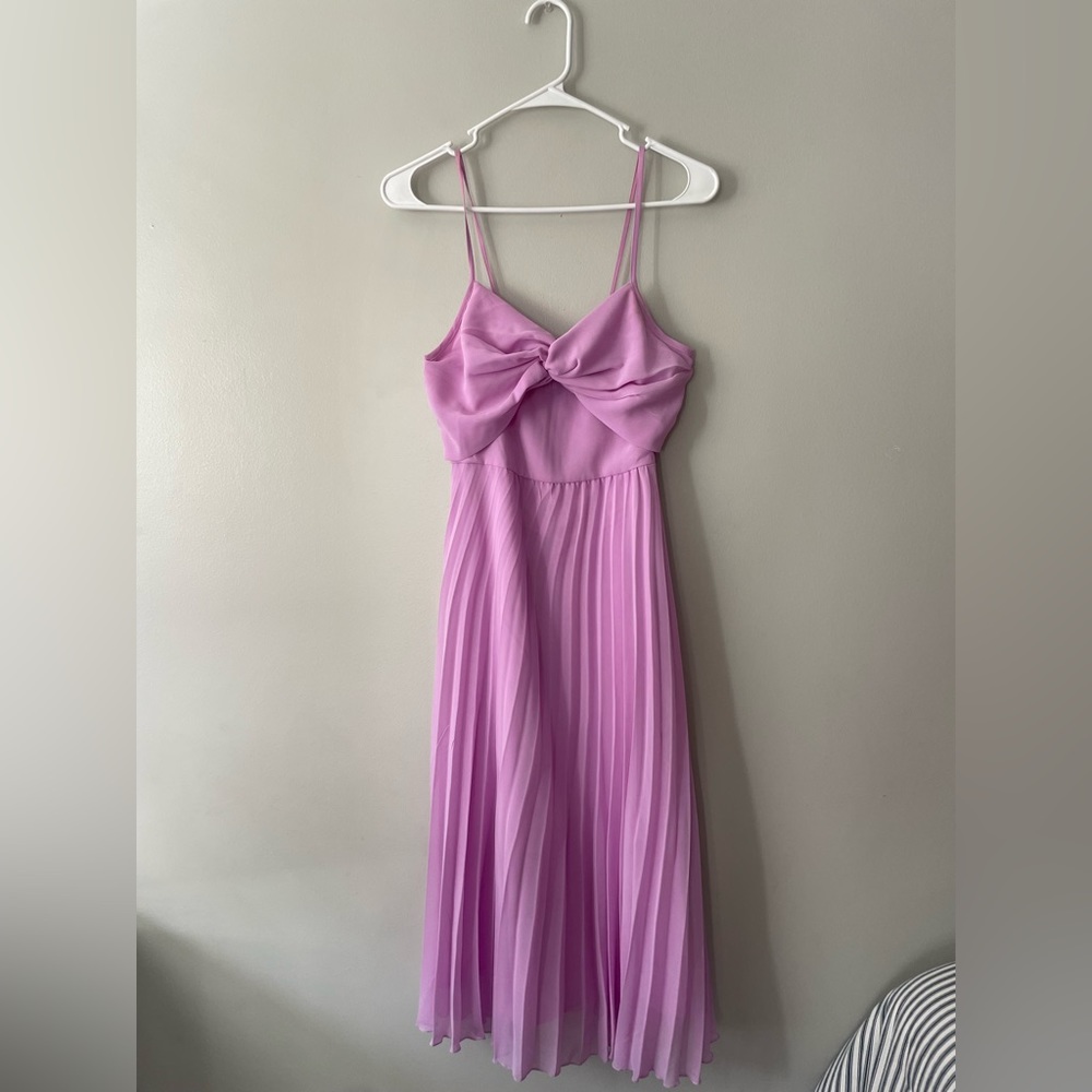 Wedding guest dress